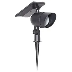 Scharnberger+Hasenbein Solar LED-Gartenspot 88168