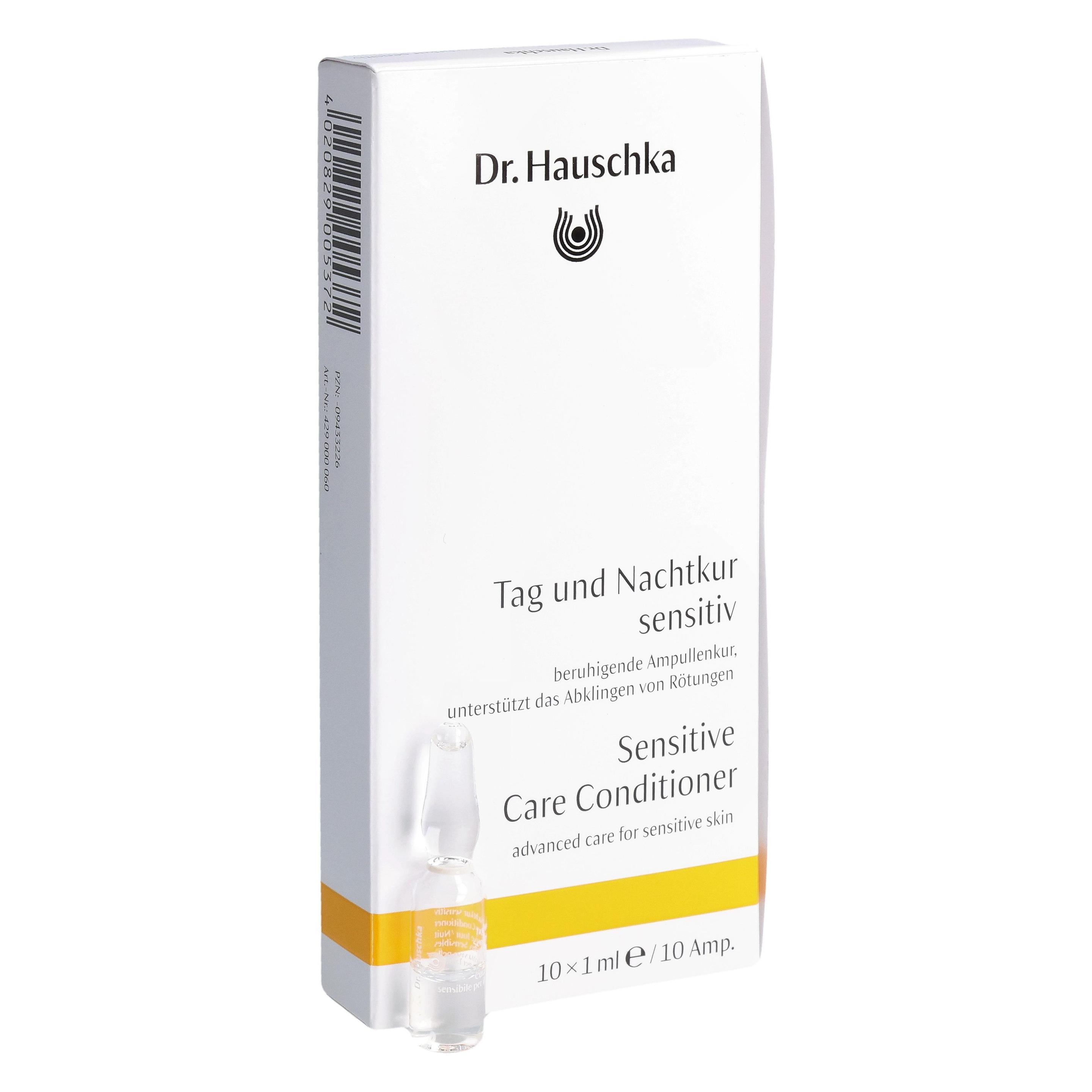 Dr. Hauschka Tag und Nachtkur Sensitiv (10 ml) (4020829005433)