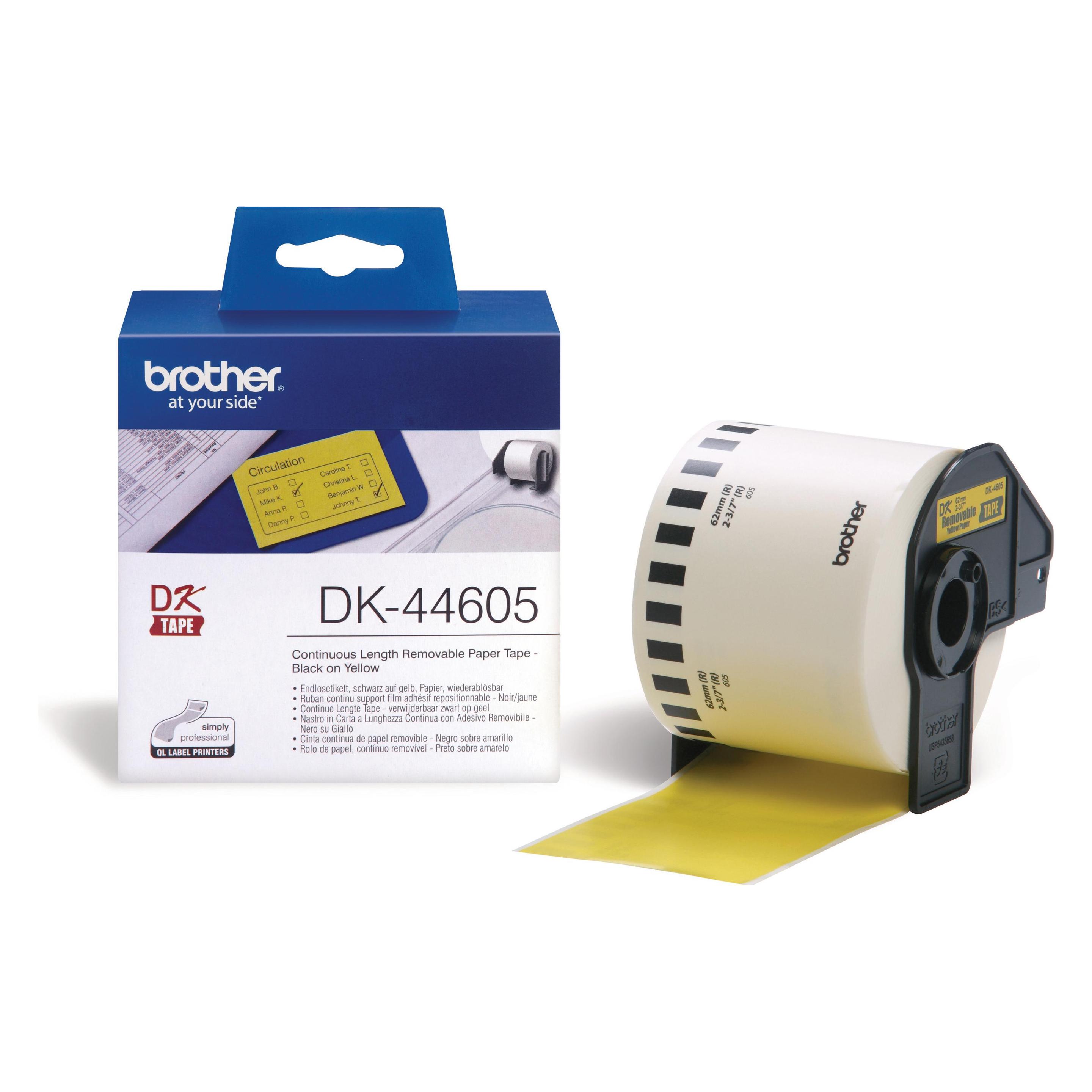 Brother Dk-44605 (62 mm) (DK-44605)