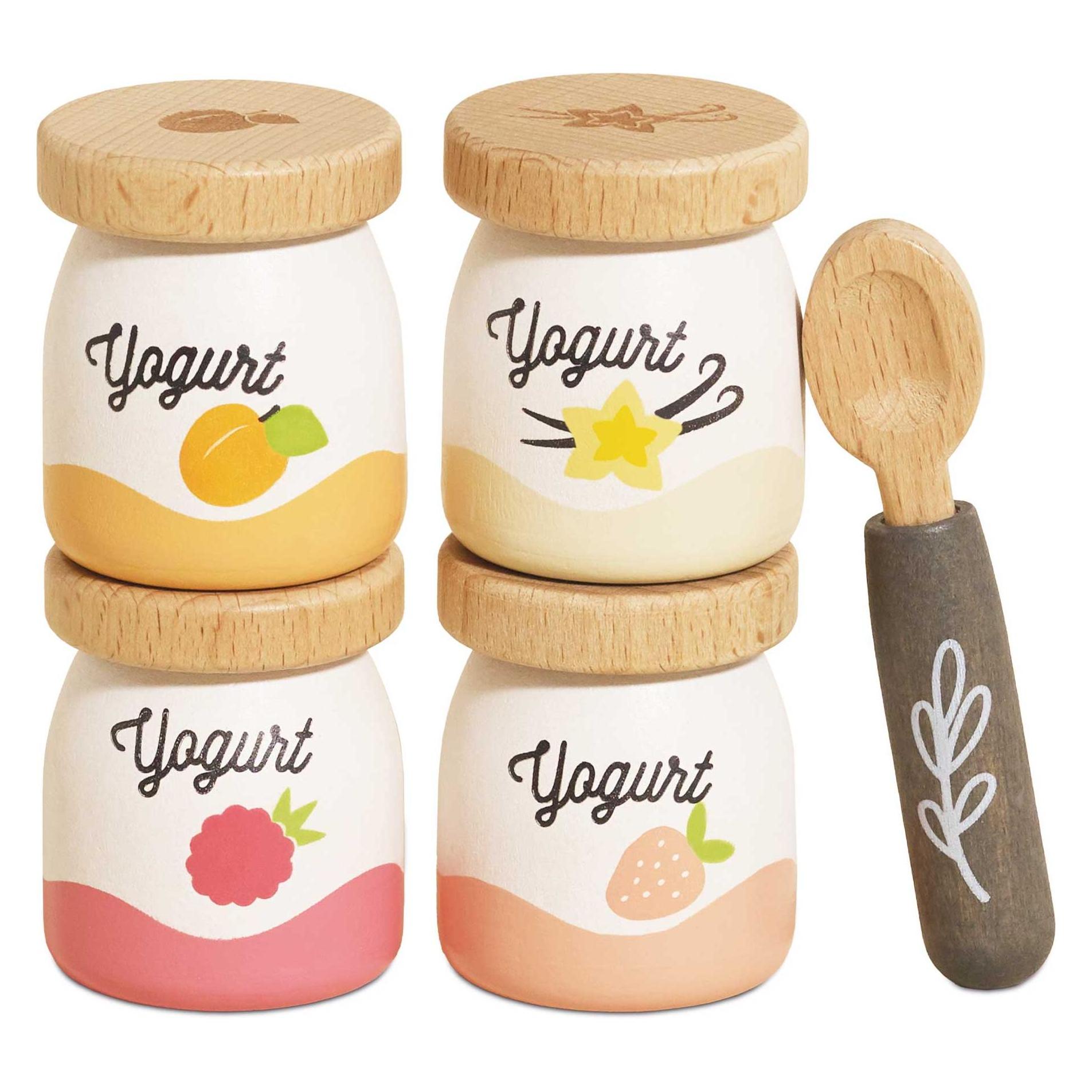 Le Toy Van Joghurt-Set (TV340)