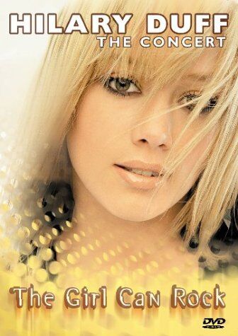 Hilary Duff - Hilary Duff - The Concert: The Girl can rock - Preis vom 05.10.2026 03:47:11 h