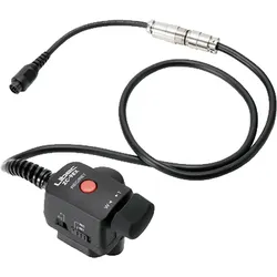 Libec ZC-9EX (Kabel), Fernauslöser, Schwarz