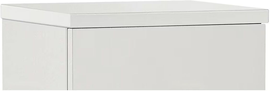 Megabad Profi Collection Megabad Architekt 100 Abdeckplatte 35,5 cm, Badmöbel, MBAP353324STM, stone matt