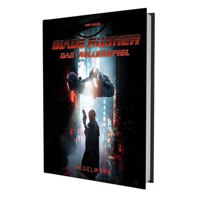 Blade Runner - Regelwerk, Taschenbuch von Tomas Härenstam,Joe LeFavi, Ulisses Medien und Spiel Distribution GmbH, 978-3-9873227-7-8