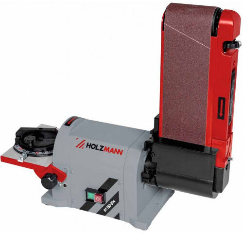 Holzmann Ponceuse a bande et disque (100x914mm/150mm/450W) BT150-914_230V