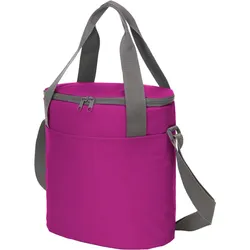 Halfar Kühltasche 'Solution' 1809797 fuchsia 30 x 31 x 15 cm