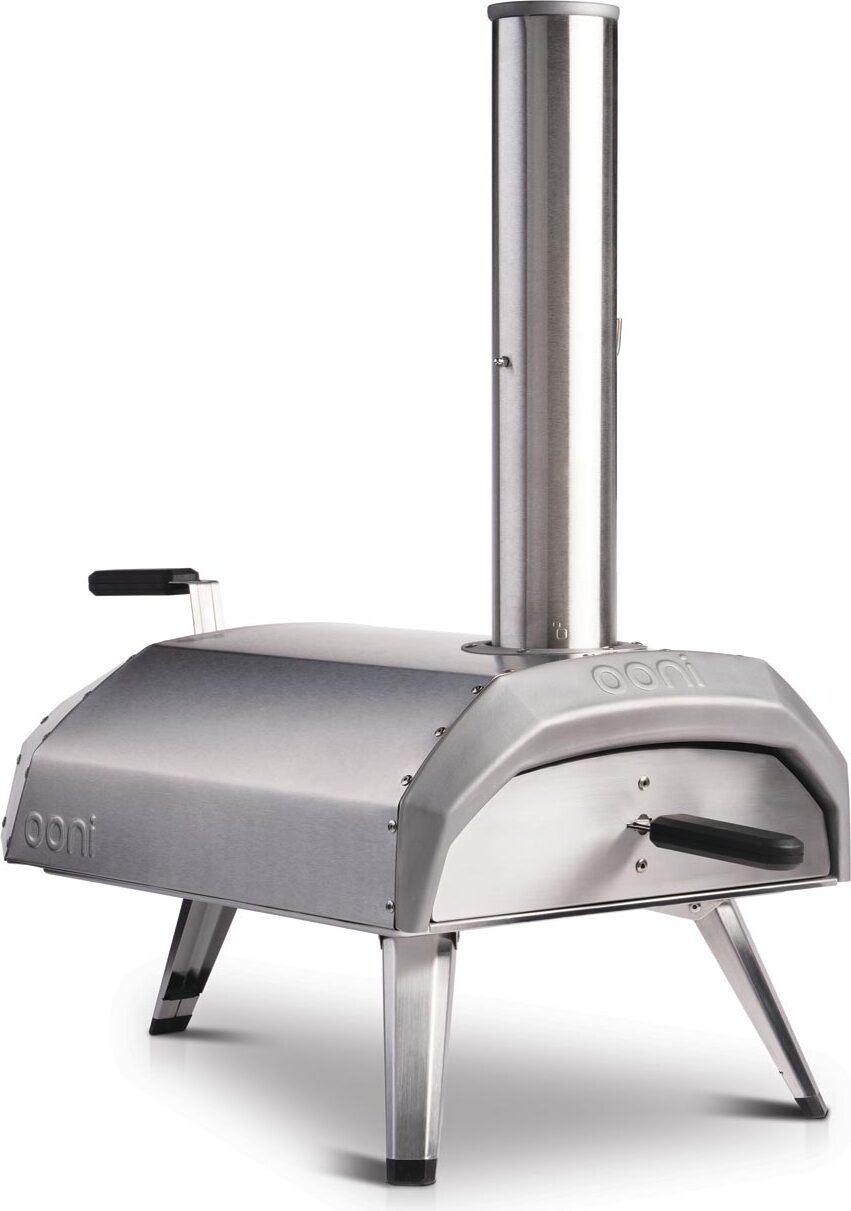 Ooni UU-P0A100, 1 Pizza/Pizzen, Edelstahl, 770 mm, 400 mm, 800 mm, 12 kg