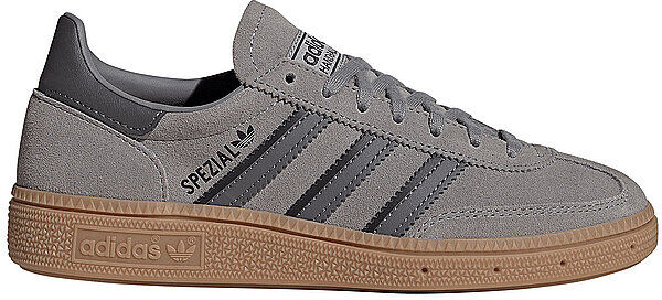 Adidas ORIGINALS Kinder Sneaker HANDBALL SPEZIAL J grau   38 38