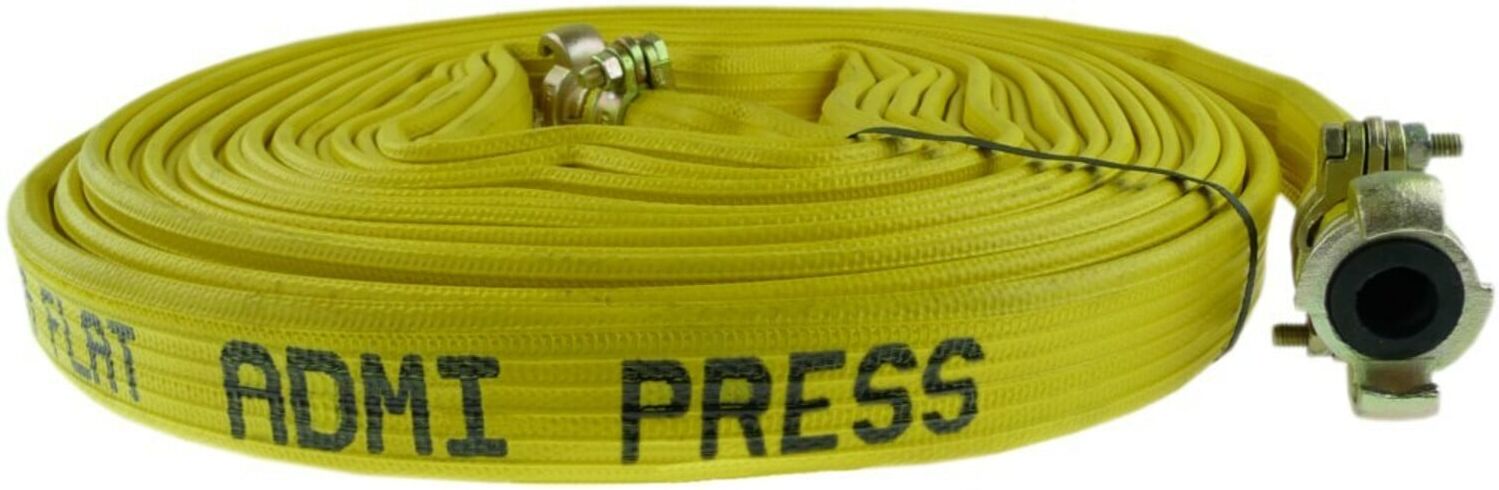 Klotz Pressluftset Admi®Press FLAT Y ID 19mm L.20m ; KLOTZ Technics (1501Y-19-20KE)