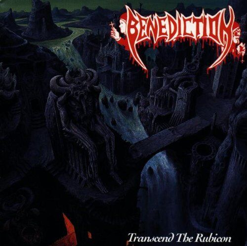Benediction - Transcend the Rubicon - Preis vom 12.10.2026 11:37:12 h