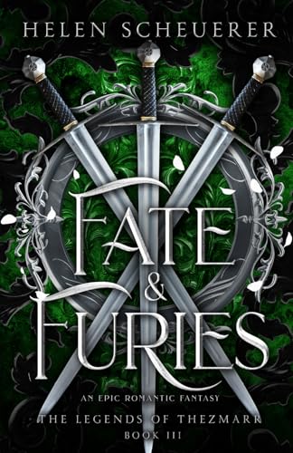 Helen Scheuerer - Fate & Furies: An epic romantic fantasy (The Legends of Thezmarr, Band 3) - Preis vom 19.10.2026 19:33:35 h