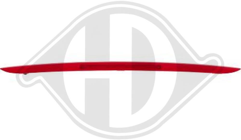 Diederichs Zusatzbremsleuchte 7675096 Mitte Für Volvo