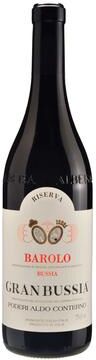 """Aldo Conterno""" """Aldo Conterno Granbussia Barolo Riserva 2012 Red Wine - Italy"""