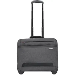 Lightpak Laptoptrolley ARKON, Koffer, Schwarz