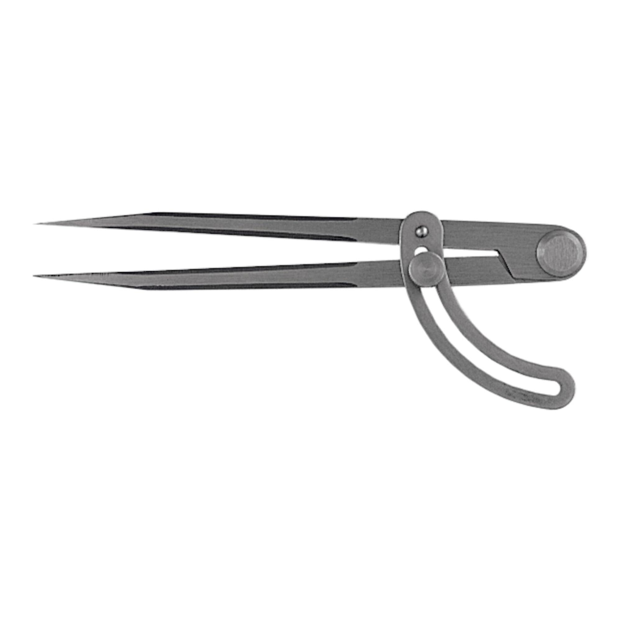 HOLEX Spitzzirkel mit Stellbogen Länge 150 mm (457700 150)
