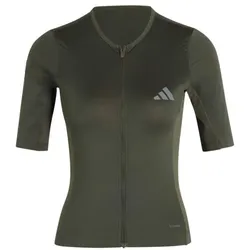 adidas Tempo Cycling Trikot Damen - ngtcar - L