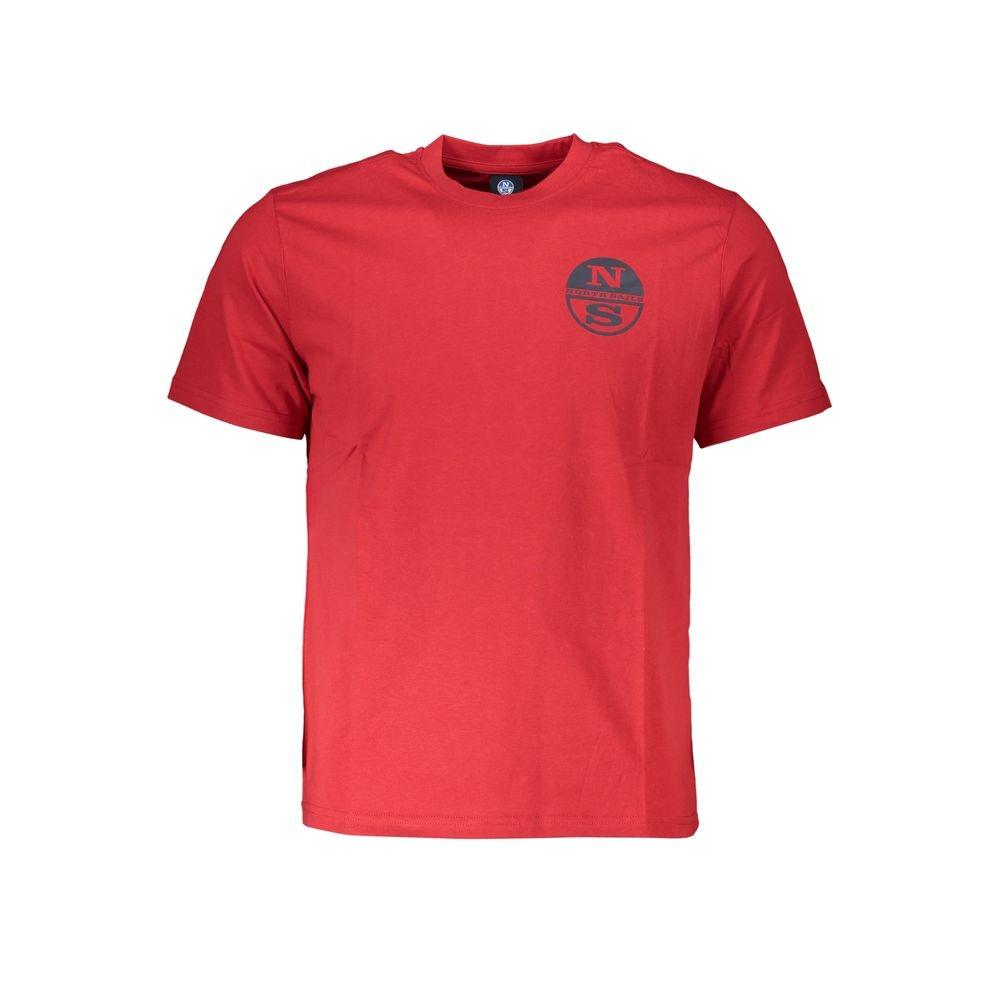 Korte Mouw Crew Neck T-shirt