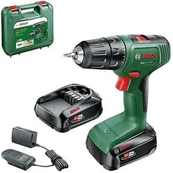 Bosch Home & Garden, Bohrmaschine + Akkuschrauber, EasyDrill 18V-40