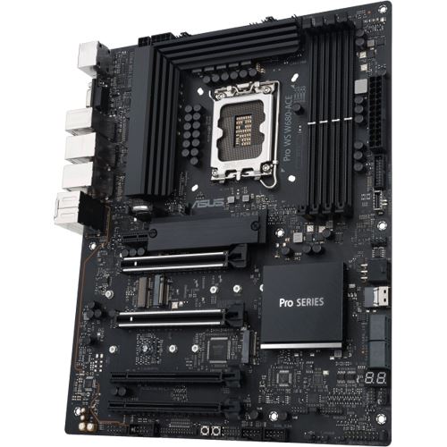 Asus Pro WS W680-ACE Intel W680 So.1700 DDR5 ATX Retail