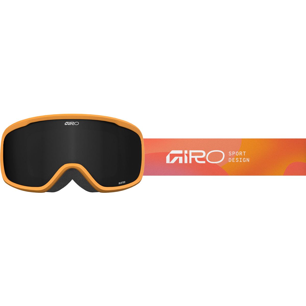 Giro Buster splat orange ultra black 300129009
