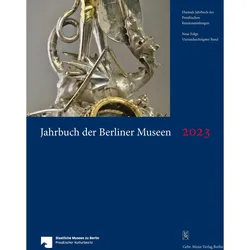 Jahrbuch der Berliner Museen, Fachbücher von Staatliche Museen zu Berlin
