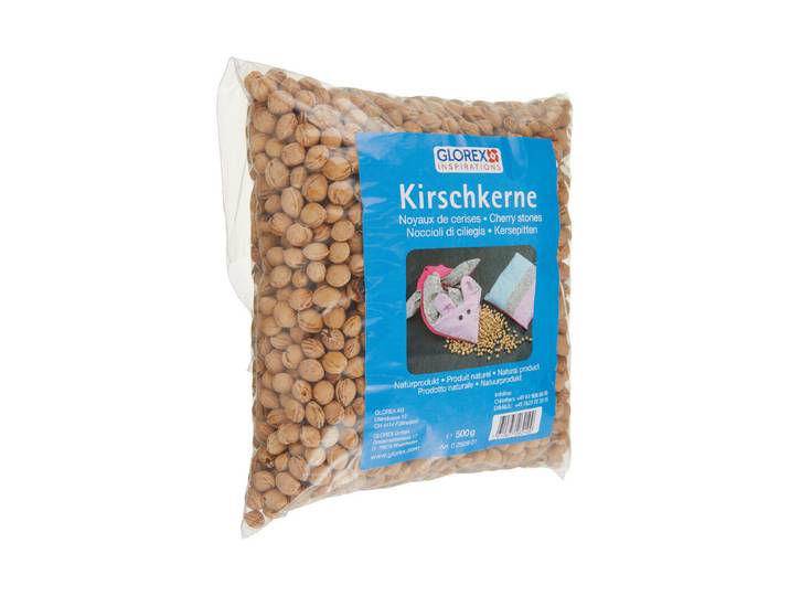 Glorex Kirschkerne 500 g