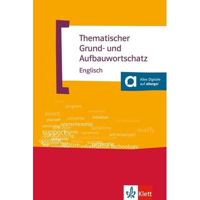 Thematischer Grund- und Aufbauwortschatz Englisch, Taschenbuch von Gernot Häublein,Recs Jenkins, Klett Sprachen GmbH