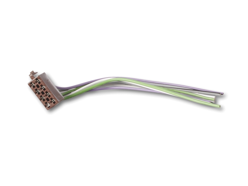 CHP ISO Stecker Lautsprecher - offene Enden