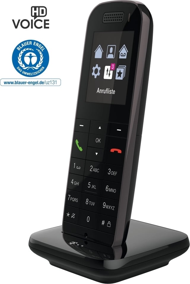 Deutsche Telekom Speedphone 52 Draadloos telefoon