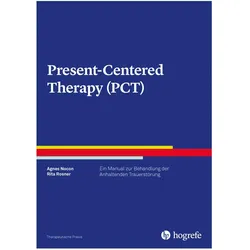 Present-Centered Therapy, Fachbücher von Agnes Nocon, Rita Rosner