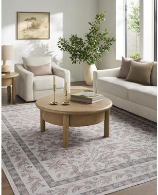 Livabliss x Patricia Rodi Luma Traditional Area Rug