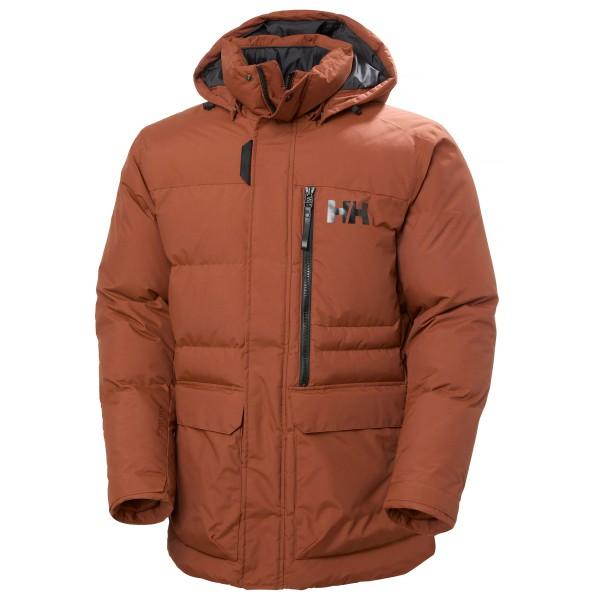 Helly Hansen - Tromsoe Jacket - Parka Gr XL braun
