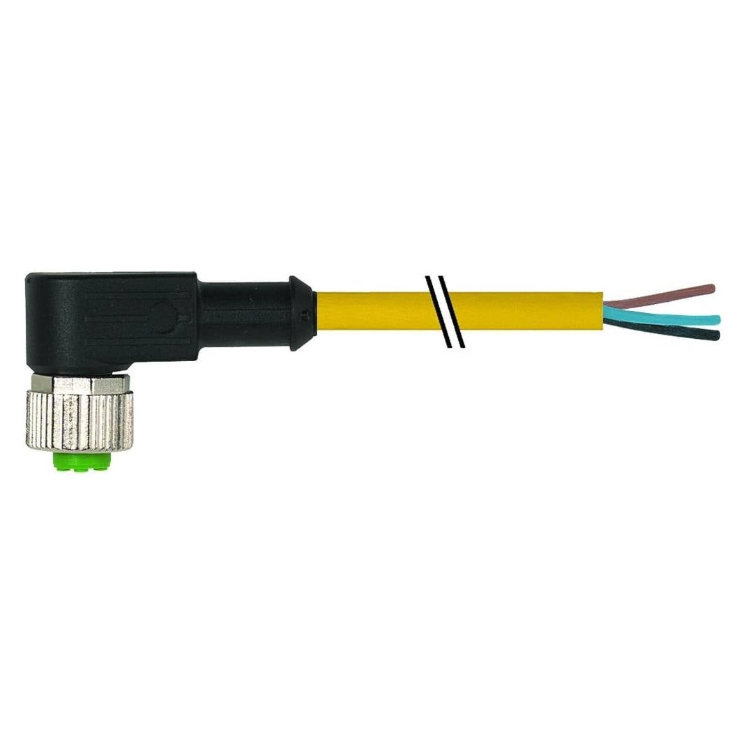 Murr Elektronik Murrelektronik 7000-12341-0340500 Sensor-/Aktor-Steckverbinder, unkonfektioniert (7000-12341-0340500)