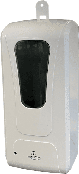 Automatic Hand Sanitiser Dispenser, White