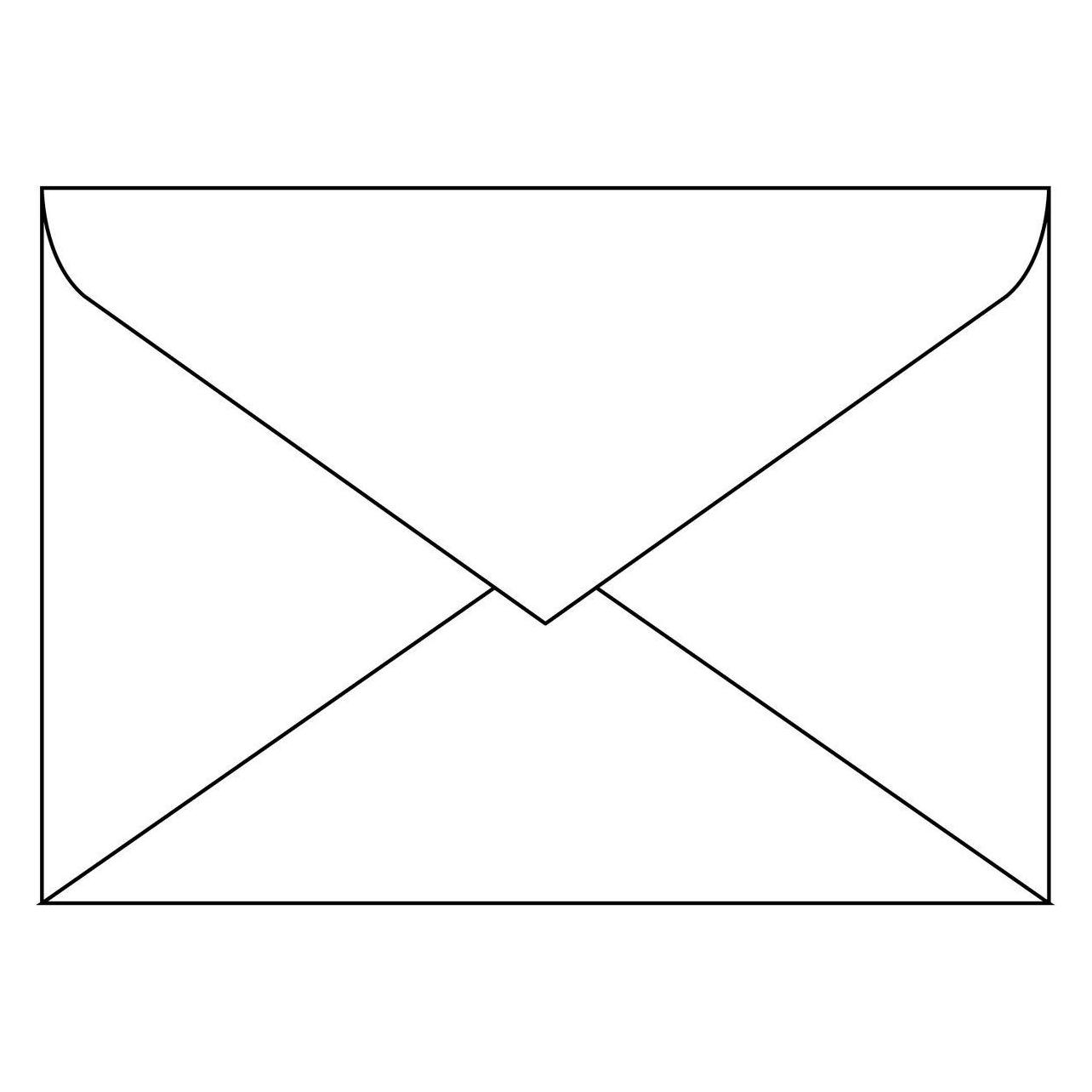 Sigel Umschlag (C5, 50x) (DU251)