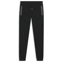 BOSS Tracksuit Pants With Cuffs Schwarz/Grau X-Large Herren