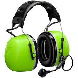 3M PELTOR CH-5 Kommunikations-Headset, Kopfbügel Flex Connector, High-Viz