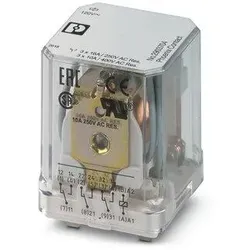 Phoenix Contact 2903704 Einzelrelais REL-PR3-120AC/3X21 RELPR3120AC3X21