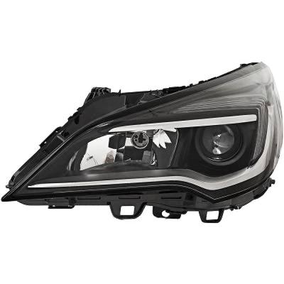 DIEDERICHS Scheinwerfer OPEL 1808981 13488969,39081892 Hauptscheinwerfer,Frontscheinwerfer