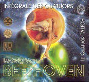 Talich Quartett - Integrale des Quatuores - Preis vom 01.10.2026 17:08:56 h