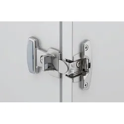 Möbel-Eingelenk-Topfscharnier, 180°, Selekta Pro 2000 E, 45064, vernickelt