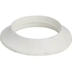 Viega Profildichtung 115043 G 1 1/4x60mm, Gummi weiß, für Schaftventil