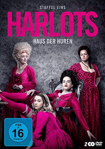China Moo-Young - Harlots - Haus der Huren - Staffel 1 [2 DVDs] - Preis vom 07.10.2026 11:45:10 h