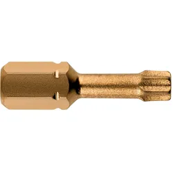 Metabo Bits für Torx-Schrauben T / 25 mm Diamant - 3 Stück - 628512000