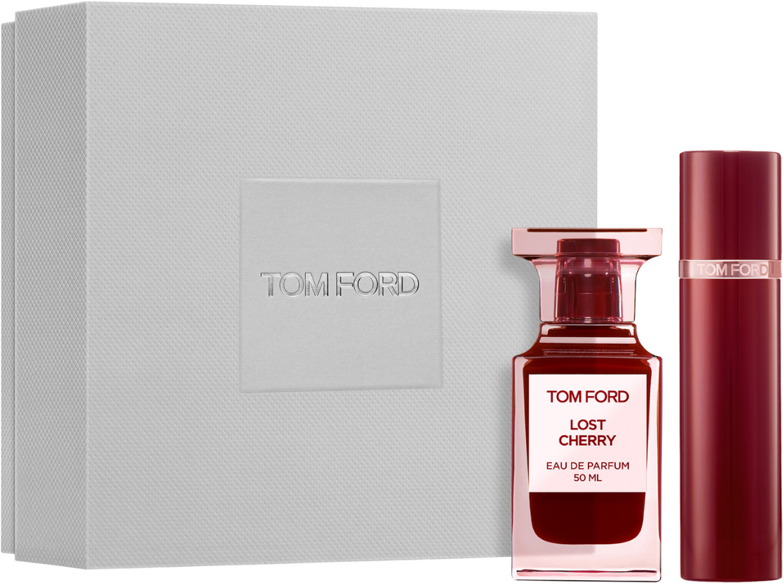 Tom Ford Private Blend Lost Cherry EDP 50ml SET 1 Set 1 Set
