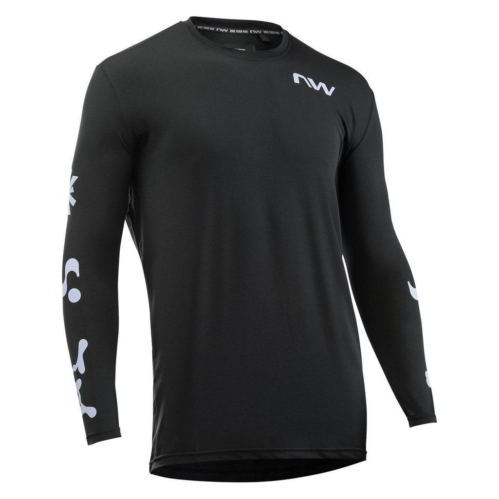 Northwave Xtrail Jersey Long Sleeve - MTB Trikot - Herren (XL) (68245499)
