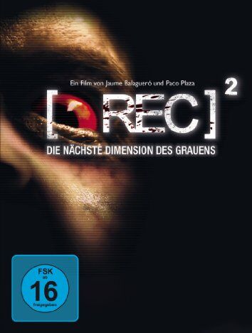 Jaume Balaguero - [Rec]² - Preis vom 11.10.2026 03:10:56 h