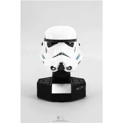 Purearts PA011ST Original StarWars StormTrooper Helmet Star Wars Storm Trooper Figurine, White