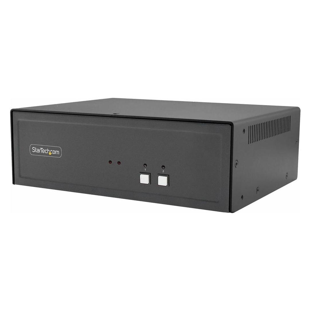 StarTech .com CK4-P102C, 3840 x 2160 Pixel, 4K Ultra HD, Schwarz (CK4-P102C)
