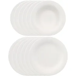Villeroy & Boch, Geschirrset, New Cottage Basic Tafelservice (12 Stk.)
